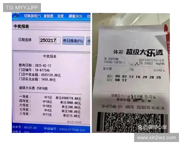 大乐透中奖几率究竟有多大？揭秘彩票背后的概率学